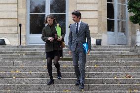 Interministerial Committee for Children Hotel Matignon - Paris