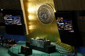 United Nations Elections Of Members Of Committe For Programme And Coordination