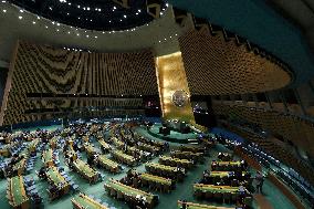 United Nations Elections Of Members Of Committe For Programme And Coordination
