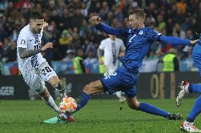 (SP)SLOVENIA-LJUBLJANA-FOOTBALL-EURO 2024-QUALIFIERS-SLOVENIA VS KAZAKHSTAN