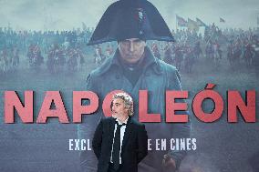 Napoleon Premiere - Madrid