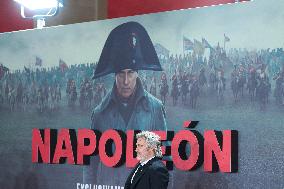 Napoleon Premiere - Madrid