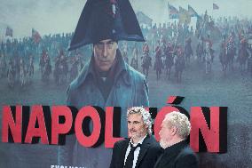 Napoleon Premiere - Madrid
