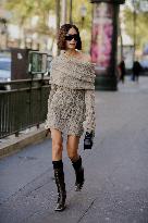 PFW - Street Style