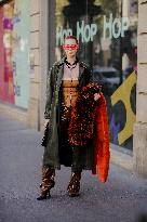 PFW - Street Style