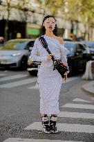 PFW - Street Style