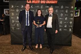 La Nuit Du Rugby - Paris