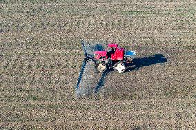 Future Wisdom Farm in Kunshan