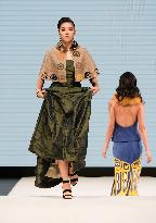 CANADA-VANCOUVER-INDIGENOUS FASHION SHOW