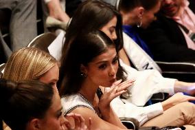 Miss Universe Mexico Press Conference