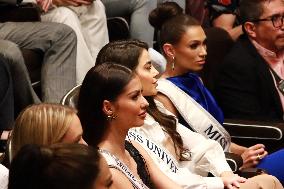 Miss Universe Mexico Press Conference