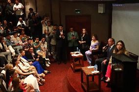 Miss Universe Mexico Press Conference