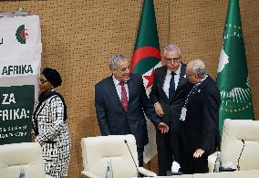 Algerian Prime Minister Chairs Opening Of 6th African Judicial Dialogue In Algiers