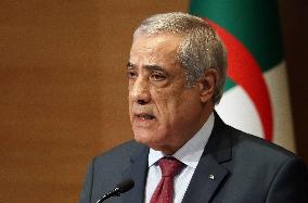 Algerian Prime Minister Chairs Opening Of 6th African Judicial Dialogue In Algiers