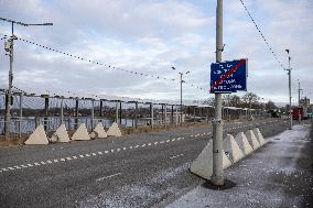 Estonian-Russian border
