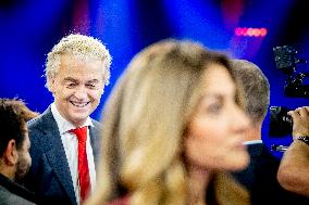 EenVandaag Election Debate - Rotterdam