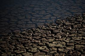 Drought In Spain