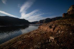 Drought In Spain