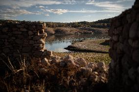 Drought In Spain