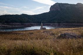 Drought In Spain