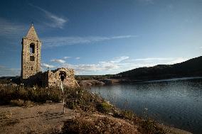 Drought In Spain