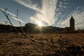 Drought In Spain