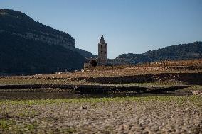 Drought In Spain