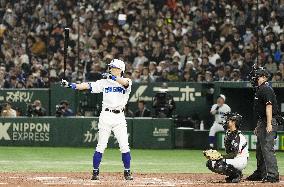 Baseball: Ichiro