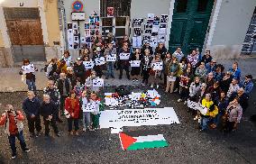 Stop Killing Journalists Rally - Spain