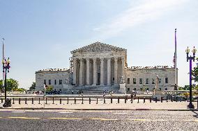 Supreme Court Of The United States