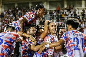 (SP)THE PHILIPPINES-MANILA-FOOTBALL-2026 FIFA WORLD CUP ASIAN QUALIFIER-GROUP F-PHI VS INA