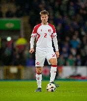 Northern Ireland v Denmark :  Group H - UEFA EURO 2024 European Qualifiers