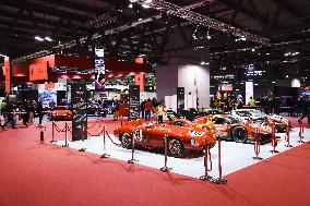 Milano AutoClassica At Rho Fieramilano In Milan