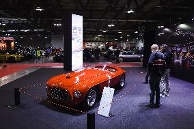 Milano AutoClassica At Rho Fieramilano In Milan