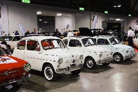 Milano AutoClassica At Rho Fieramilano In Milan