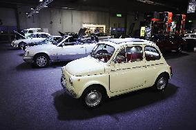 Milano AutoClassica At Rho Fieramilano In Milan