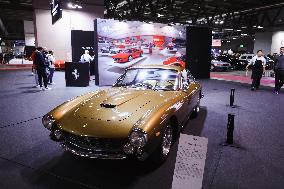 Milano AutoClassica At Rho Fieramilano In Milan