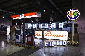 Milano AutoClassica At Rho Fieramilano In Milan