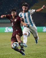 (SP)INDONESIA-BANDUNG-FOOTBALL-FIFA U17 WORLD CUP-ROUND OF 16-ARG VS VEN