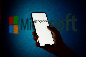 OpenAI CEO Moves To Microsoft