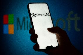 OpenAI CEO Moves To Microsoft