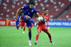 Singapore v Thailand - FIFA World Cup Asian 2nd Qualifier