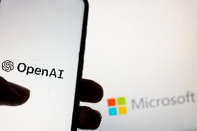 Microsoft Offers To Match Pay Of All OpenAI Staff