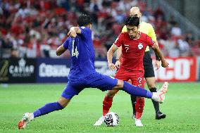 Singapore v Thailand - FIFA World Cup Asian 2nd Qualifier