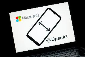 Microsoft Offers To Match Pay Of All OpenAI Staff