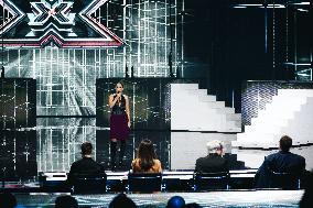 X Factor Tv Show In Milan