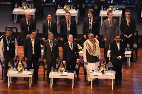 Inaugural Session of the 7th Bengal Global Business Summit