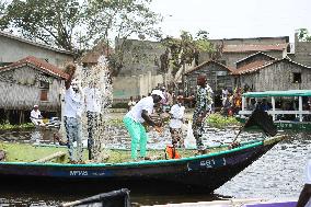 BENIN-SO-AVA-WORLD FISHERIES DAY