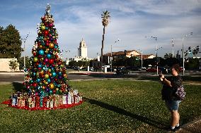 Daily Life In Los Angeles