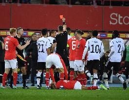 (SP)AUSTRIA-VIENNA-FOOTBALL-FRIENDLY MATCH-AUSTRIA VS GERMANY